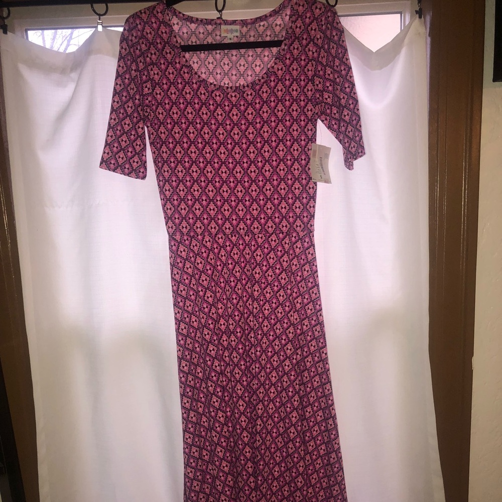 LuLaRoe Ana dress